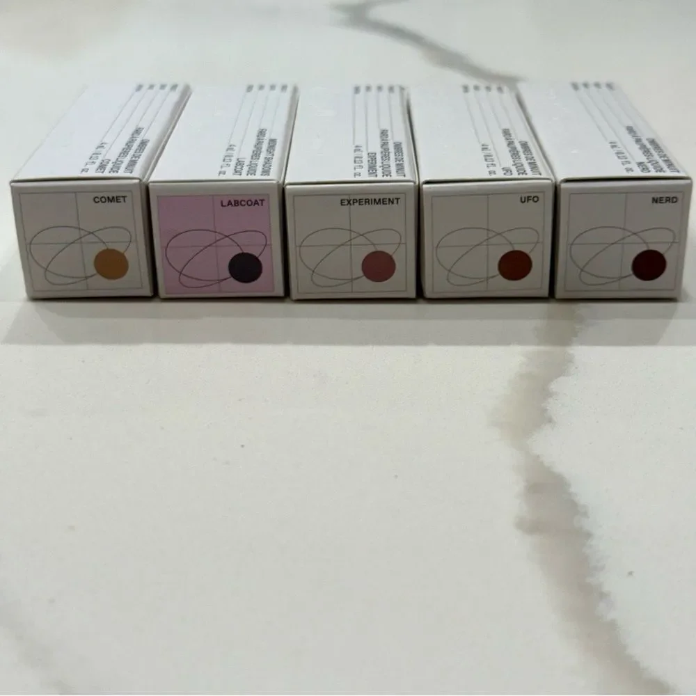 REM Beauty Lustrous Liquid Eyeshadow BUNDLE!